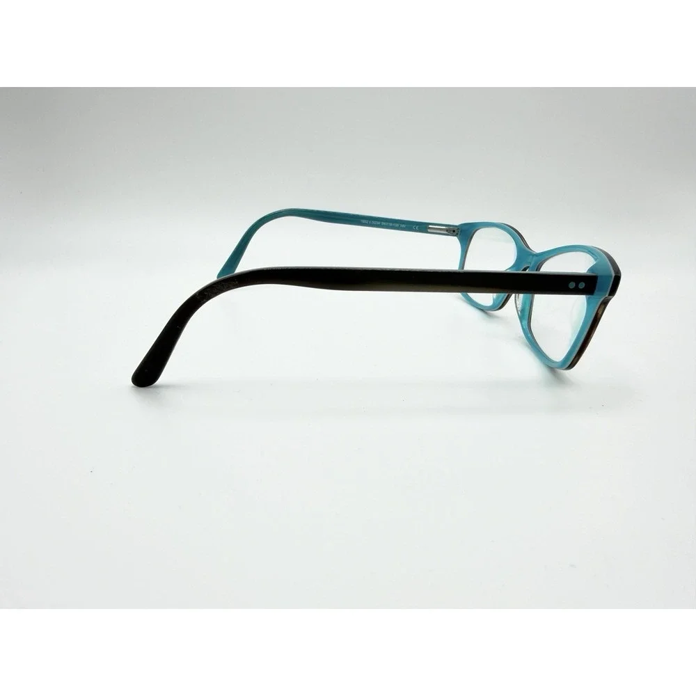 ProDesign Denmark 1802 C.5034 Brown Teal Eyeglasses Frames Only 54-16-135